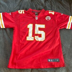 Patrick Mahomes NFL jersey